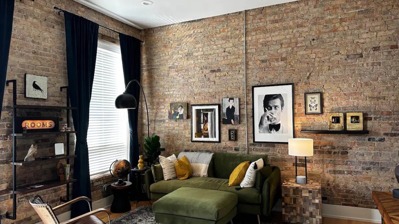 Photo of Livingroom in Benton Harbor
