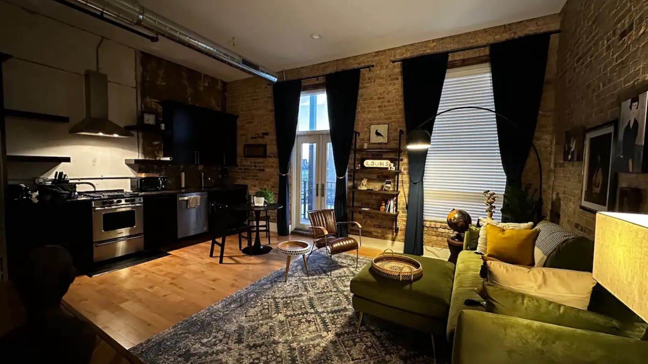 Photo of Livingroom in Benton Harbor