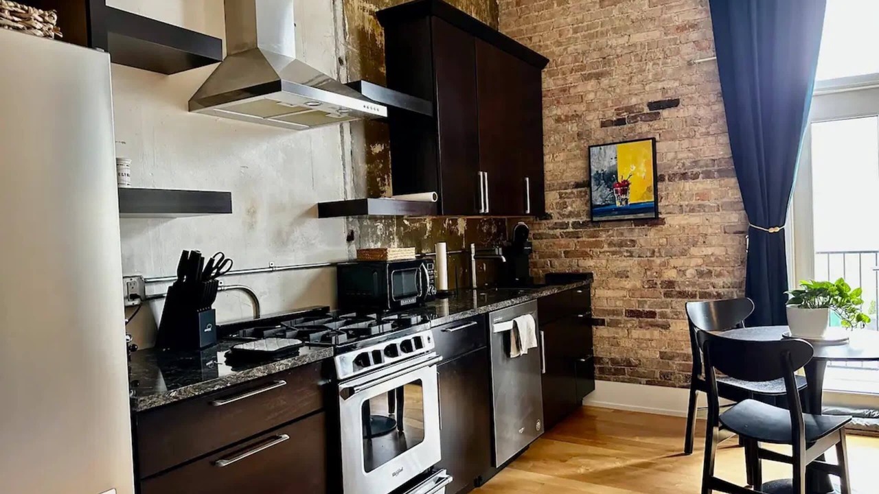 Photo of Kitchen in Benton Harbor