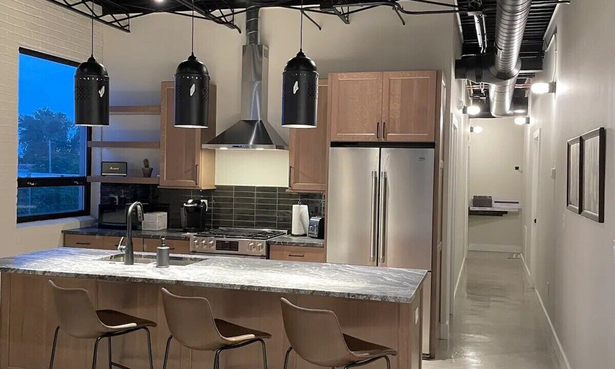 Photo of Kitchen in Benton Harbor