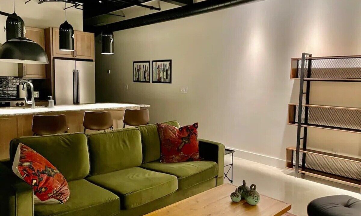 Photo of Livingroom in Benton Harbor