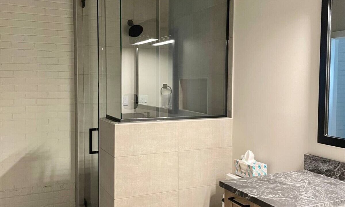 Photo of Bathroom in Benton Harbor