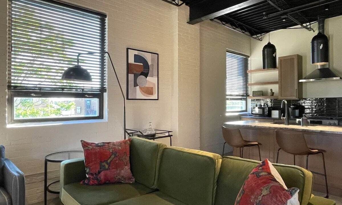 Photo of Livingroom in Benton Harbor