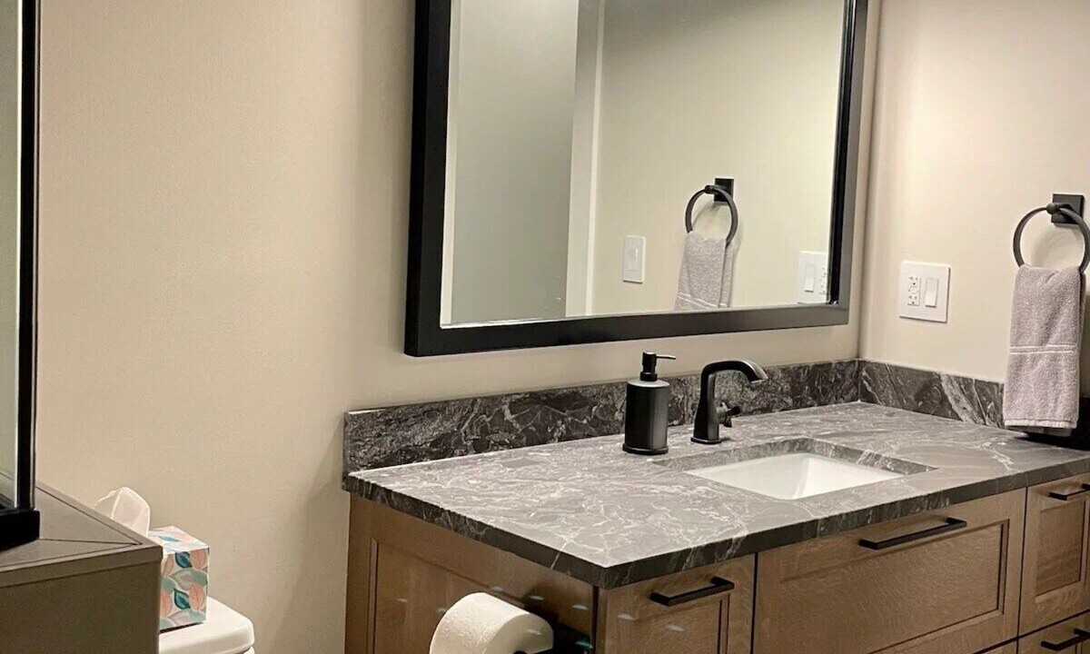 Photo of Bathroom in Benton Harbor