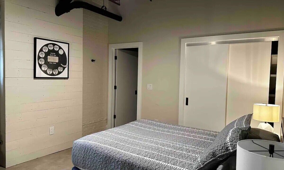 Photo of Bedroom in Benton Harbor
