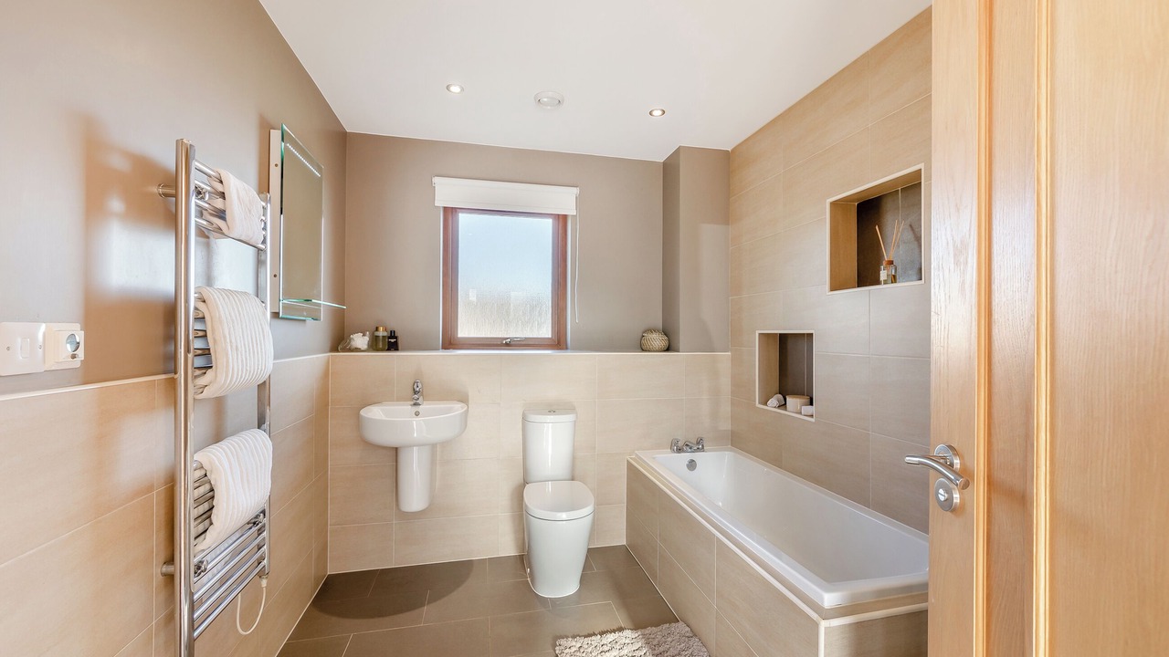 Photo of Bathroom in Spittal