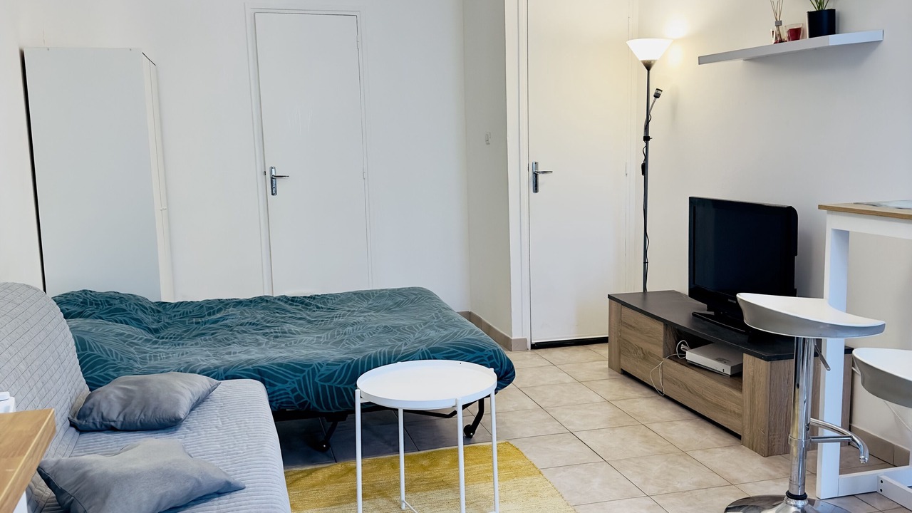 Photo of Bedroom in Champs-sur-Marne