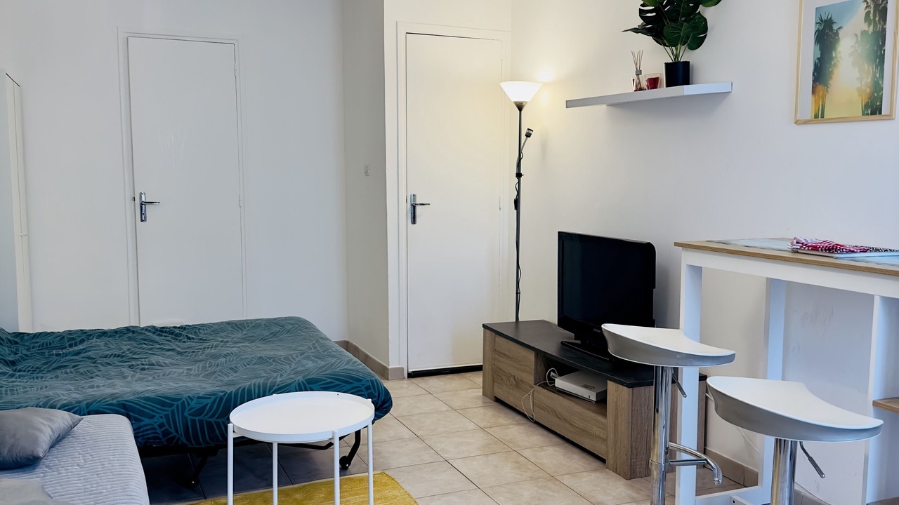 Photo of Bedroom in Champs-sur-Marne