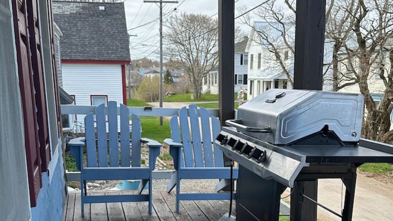 Photo of Patio Balcony in Eastport