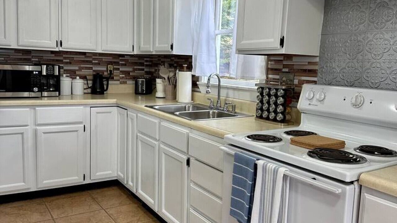 Photo of Kitchen in Eastport