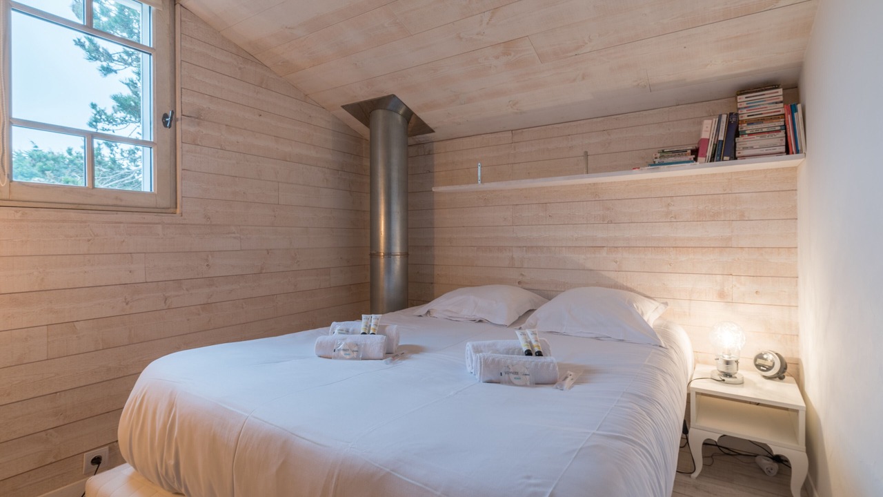 Photo of Bedroom in La Plaine-sur-Mer