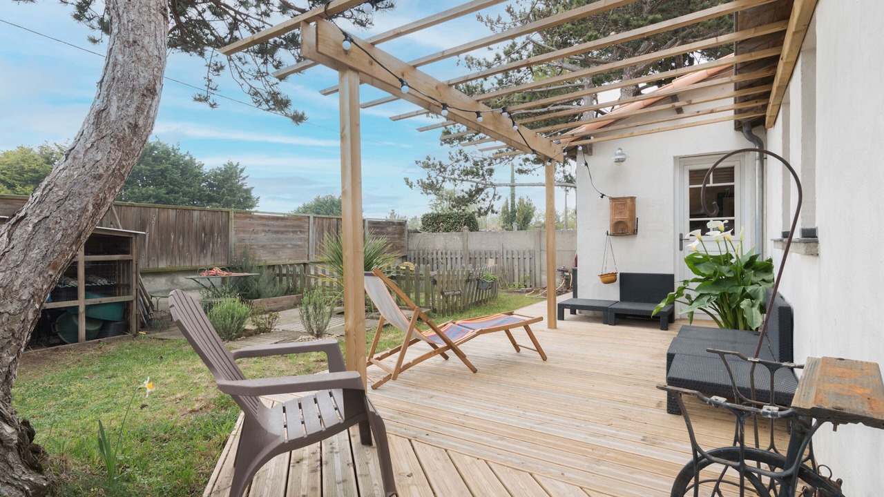 Photo of Patio Balcony in La Plaine-sur-Mer