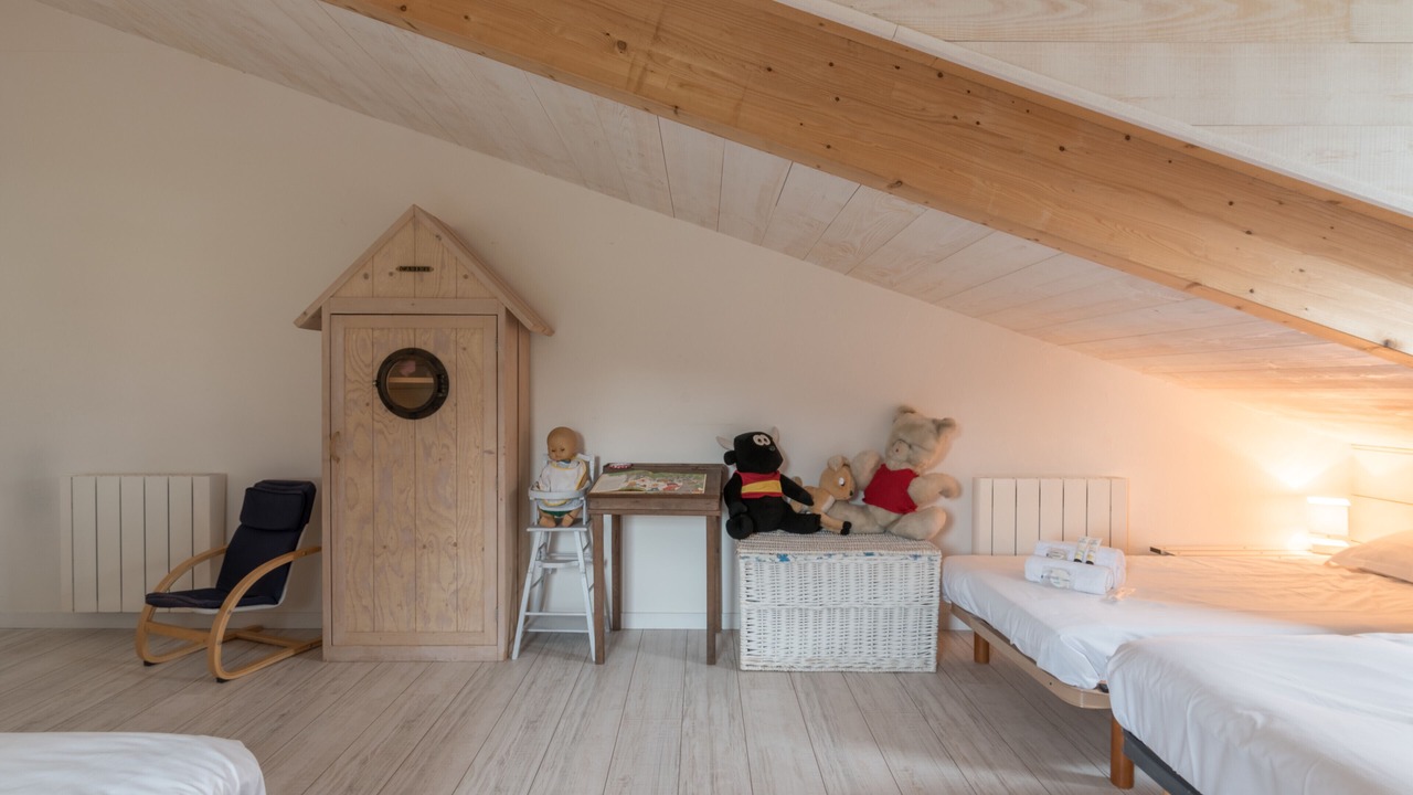 Photo of Bedroom in La Plaine-sur-Mer