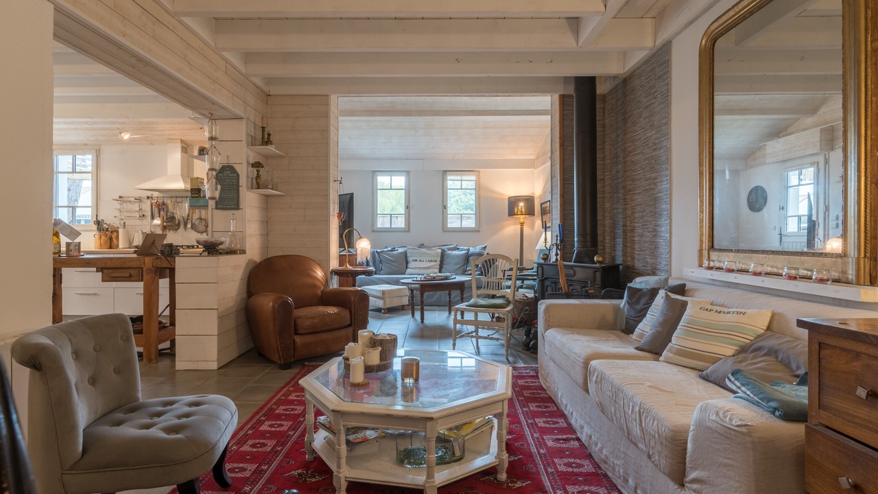 Photo of Livingroom in La Plaine-sur-Mer