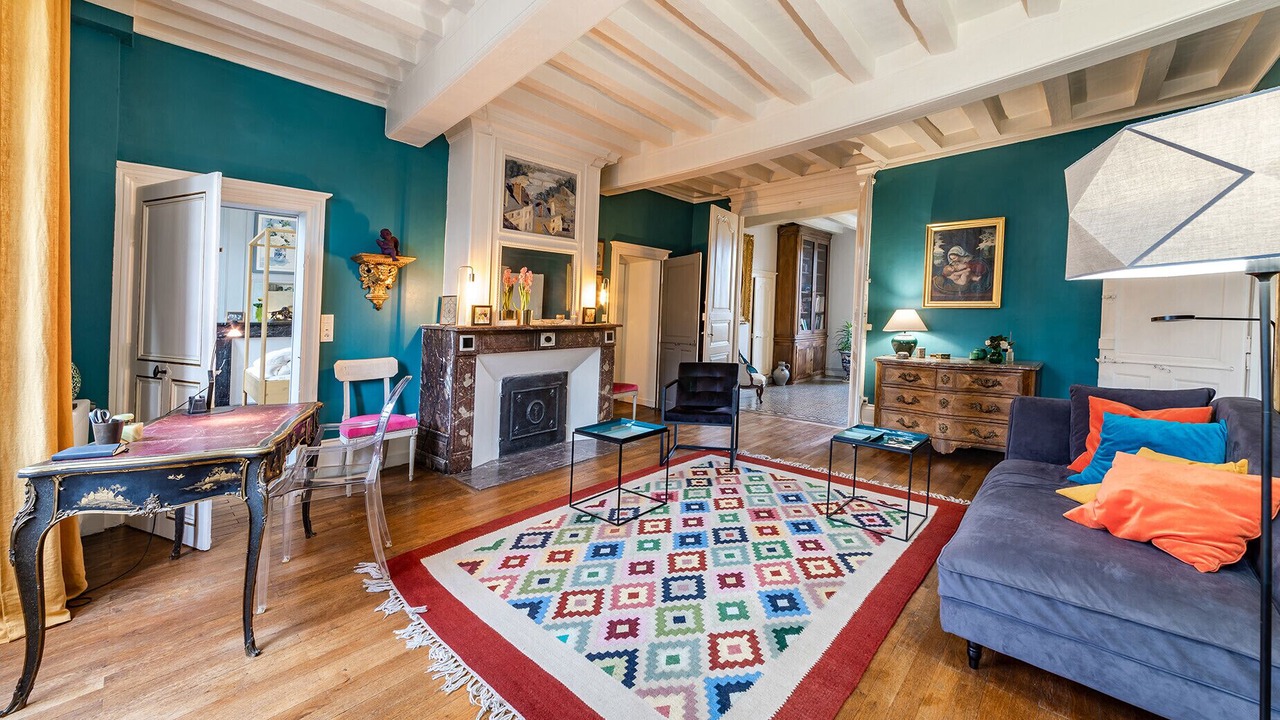 Photo of Livingroom in Saint-Barthelemy-d'Anjou