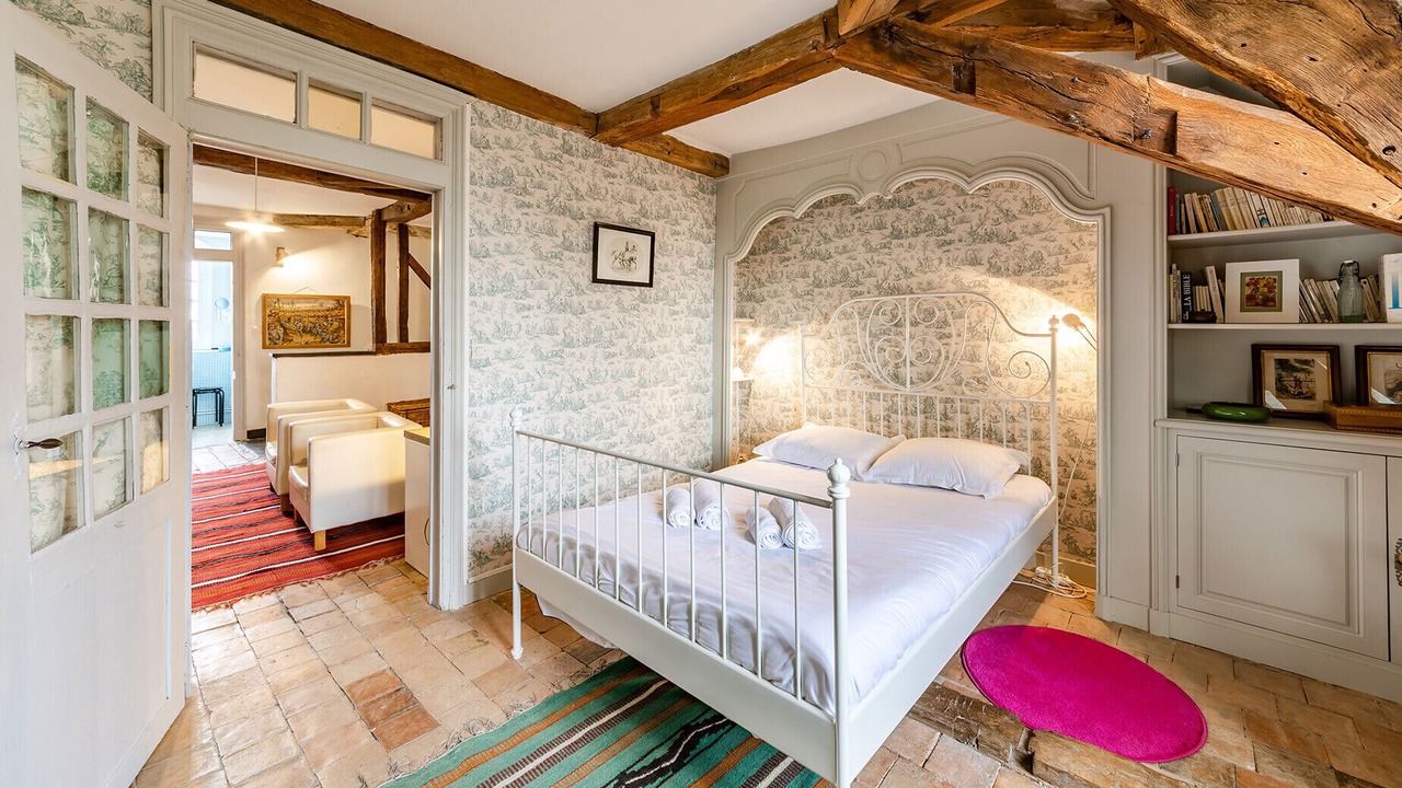 Photo of Bedroom in Saint-Barthelemy-d'Anjou