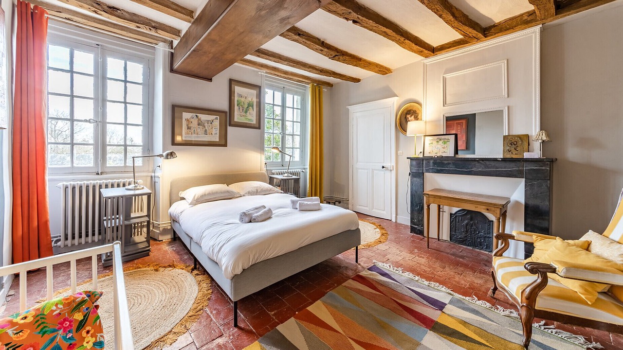 Photo of Bedroom in Saint-Barthelemy-d'Anjou