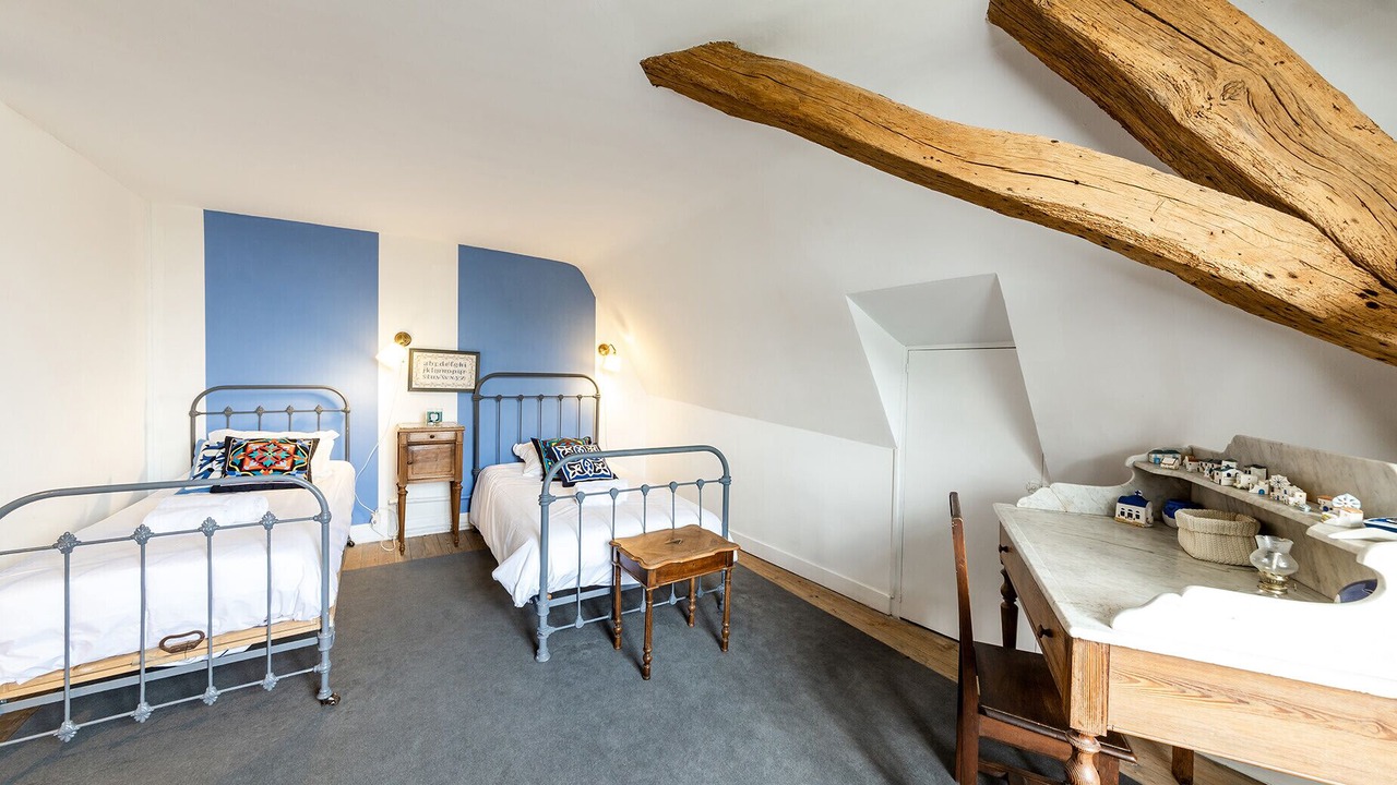 Photo of Bedroom in Saint-Barthelemy-d'Anjou