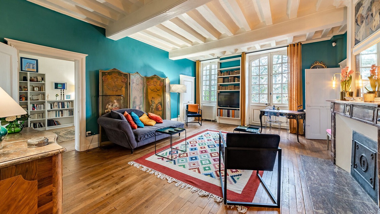 Photo of Livingroom in Saint-Barthelemy-d'Anjou
