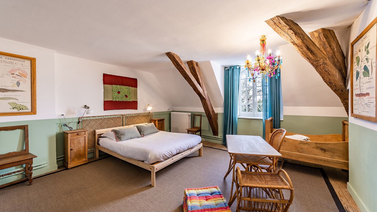 Photo of Bedroom in Saint-Barthelemy-d'Anjou