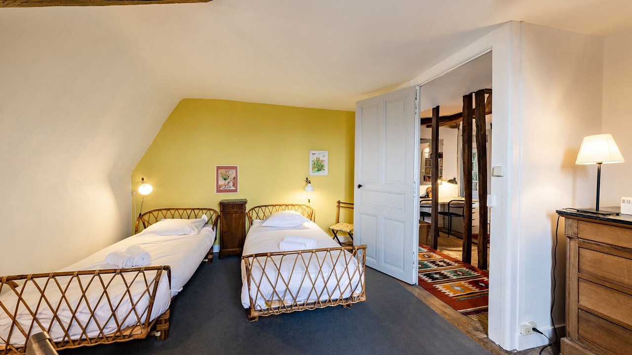 Photo of Bedroom in Saint-Barthelemy-d'Anjou