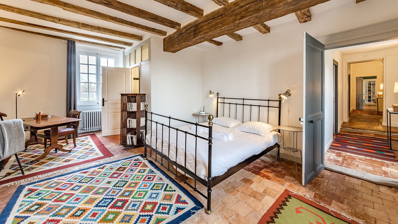 Photo of Bedroom in Saint-Barthelemy-d'Anjou