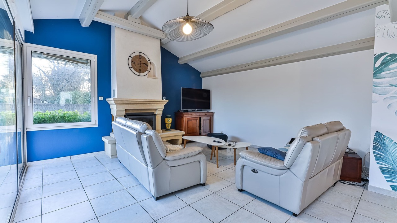 Photo of Livingroom in Notre-Dame-de-Riez