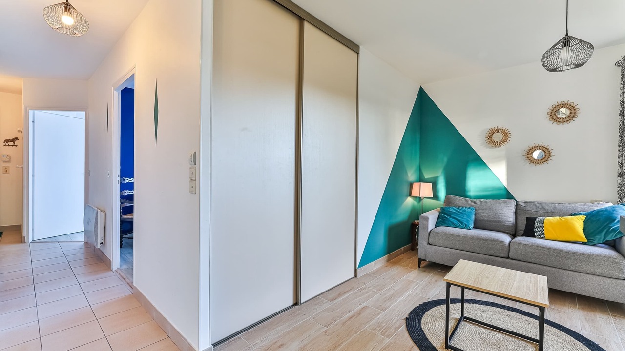 Photo of Livingroom in Notre-Dame-de-Riez