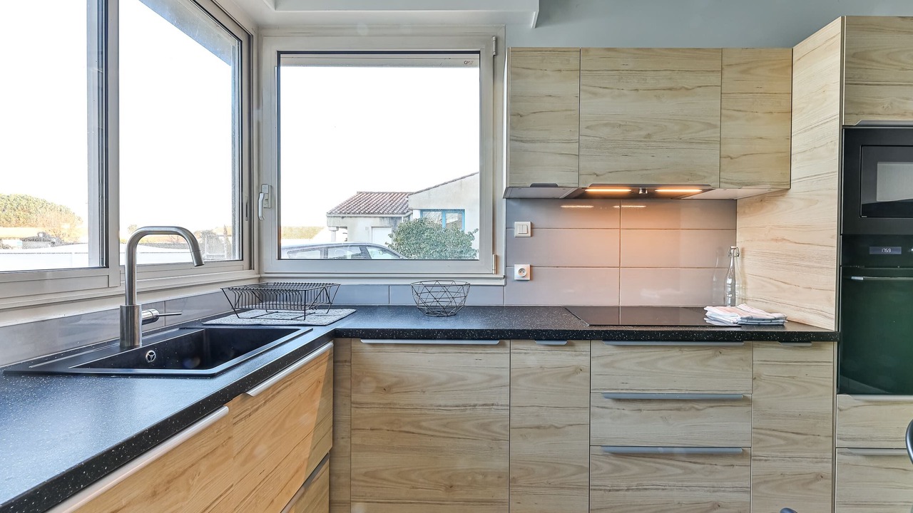 Photo of Kitchen in Notre-Dame-de-Riez