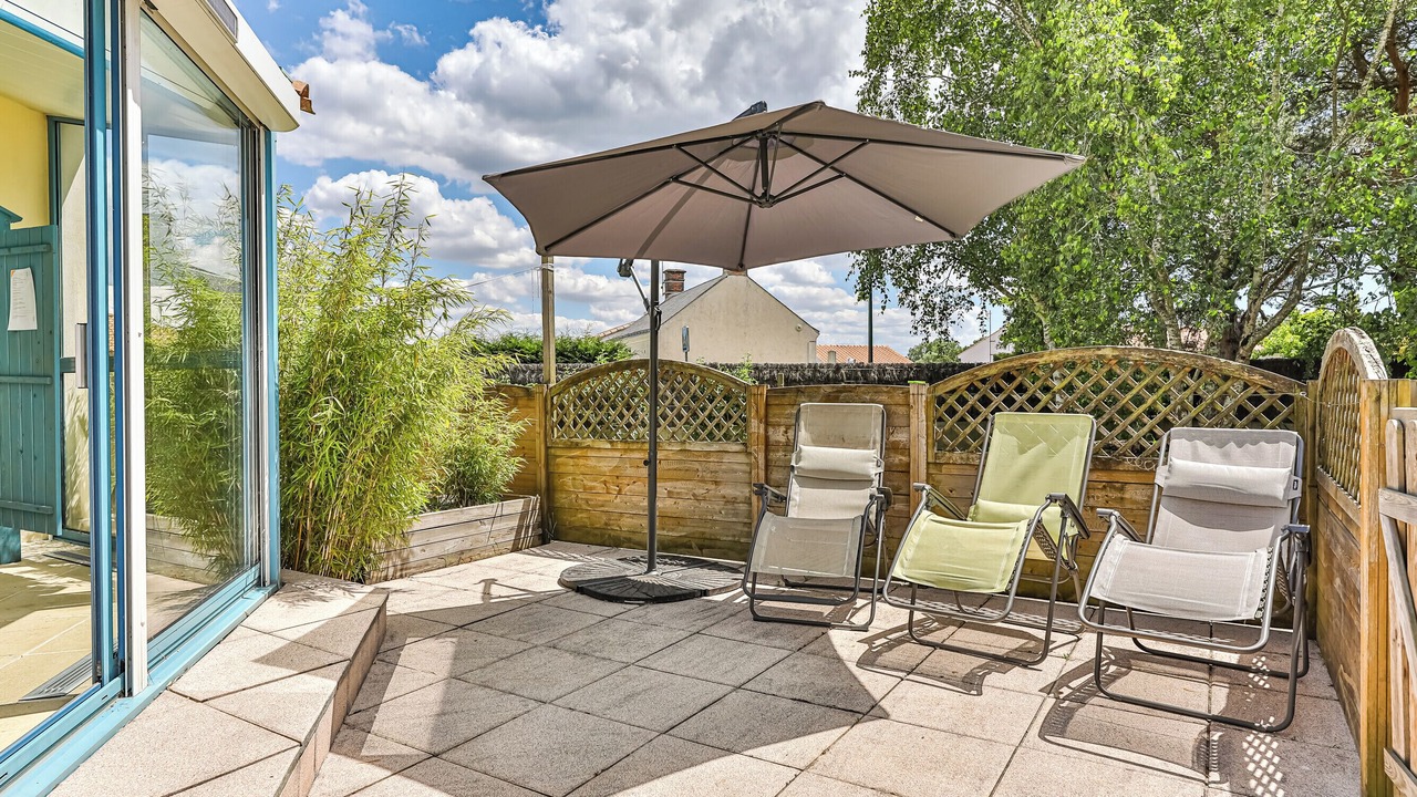 Photo of Patio Balcony in Notre-Dame-de-Riez