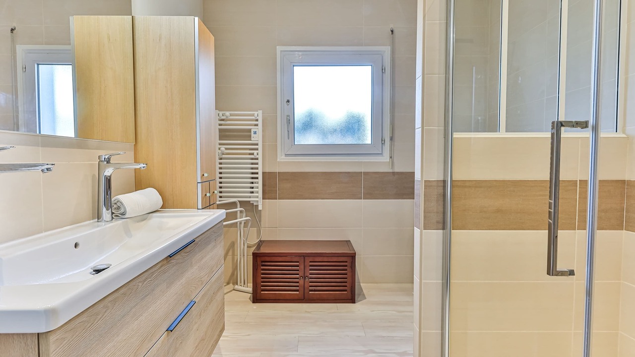 Photo of Bathroom in Notre-Dame-de-Riez