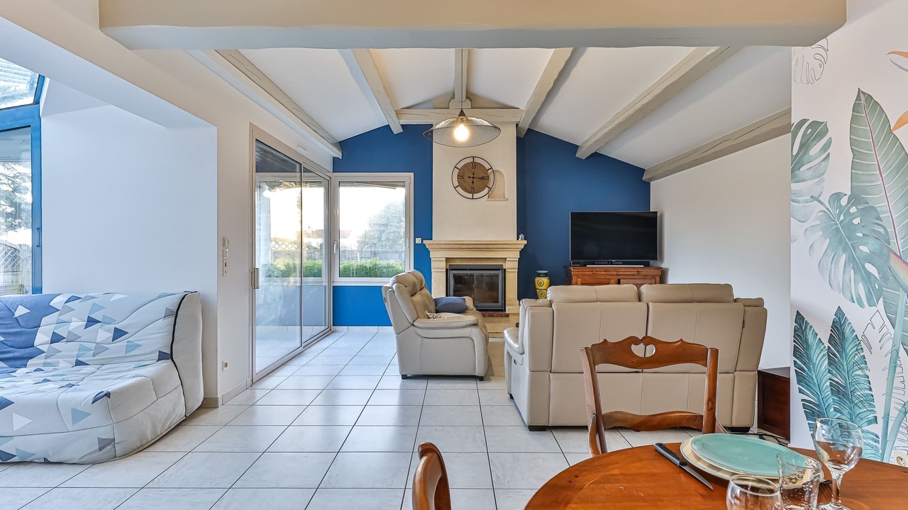 Photo of Livingroom in Notre-Dame-de-Riez