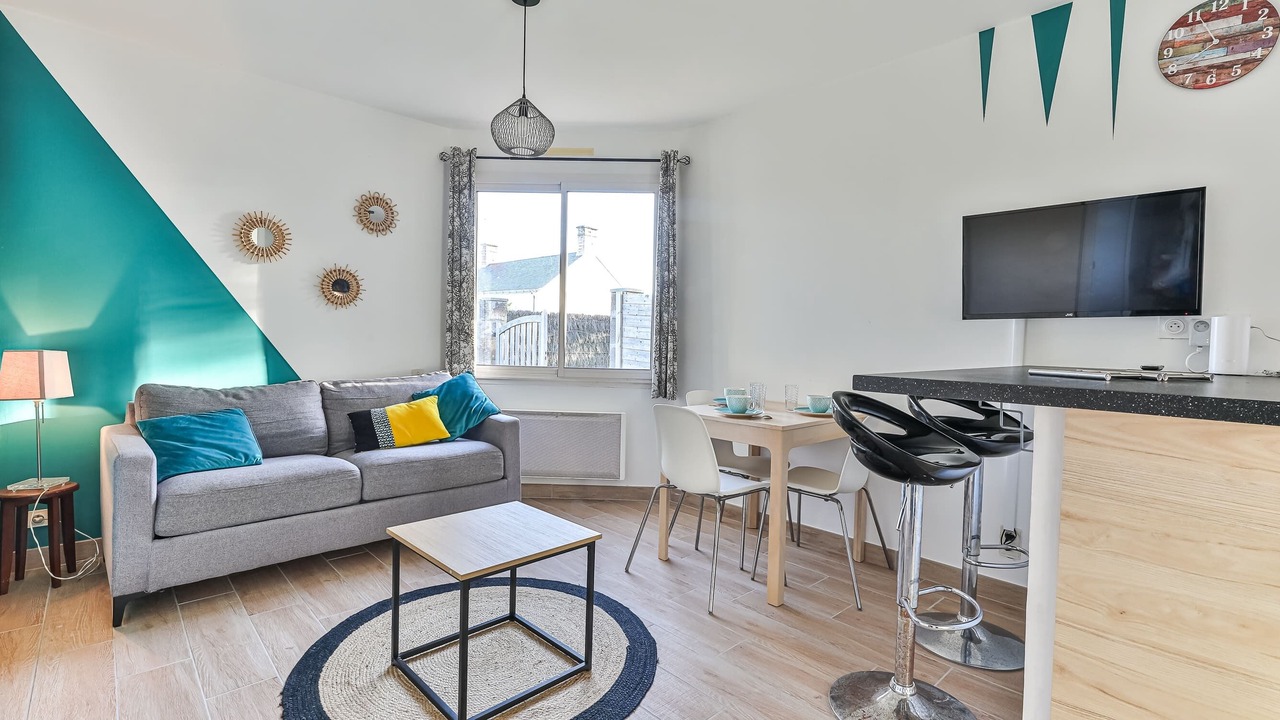 Photo of Livingroom in Notre-Dame-de-Riez