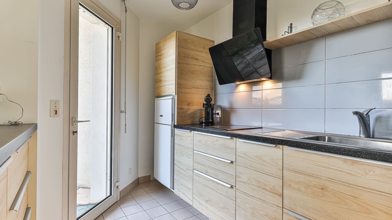 Photo of Kitchen in Notre-Dame-de-Riez