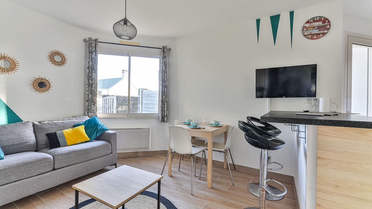 Photo of Livingroom in Notre-Dame-de-Riez