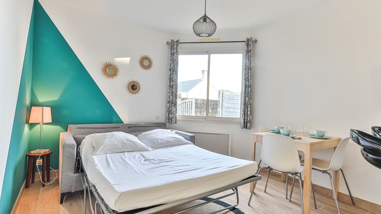 Photo of Bedroom in Notre-Dame-de-Riez