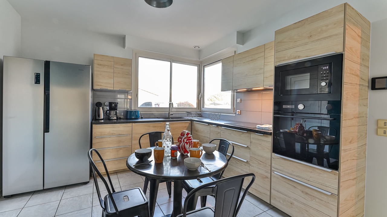 Photo of Kitchen in Notre-Dame-de-Riez