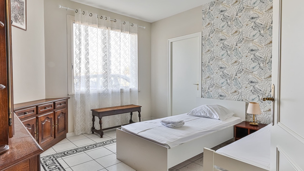 Photo of Bedroom in Notre-Dame-de-Riez