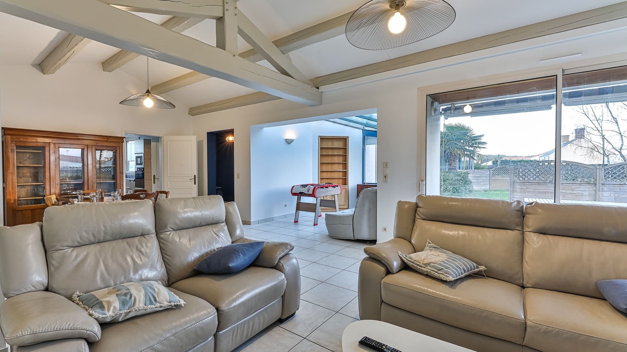 Photo of Livingroom in Notre-Dame-de-Riez