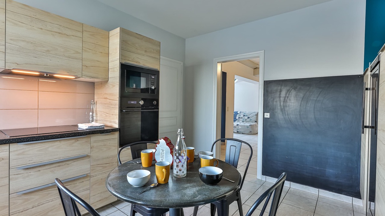 Photo of Kitchen in Notre-Dame-de-Riez