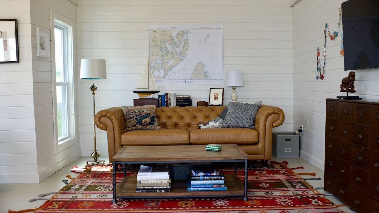 Photo of Livingroom in Eastport