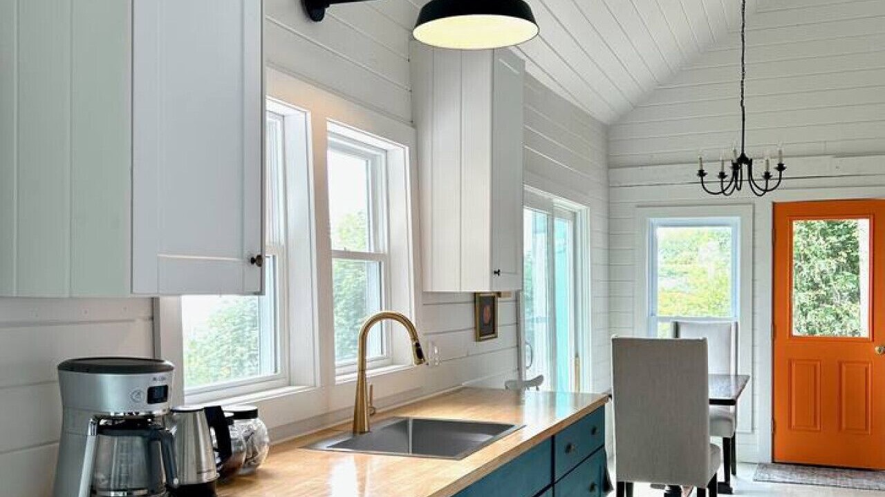 Photo of Kitchen in Eastport