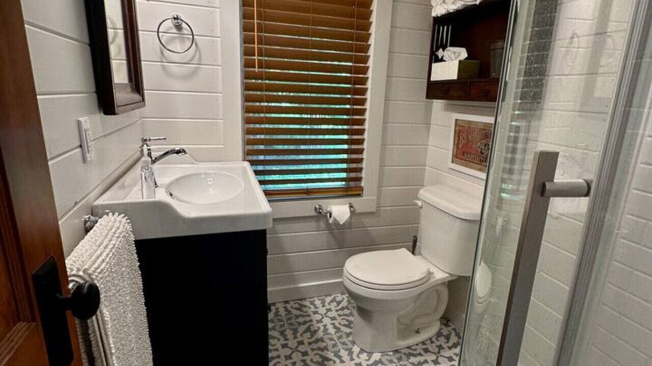 Photo of Bathroom in Eastport