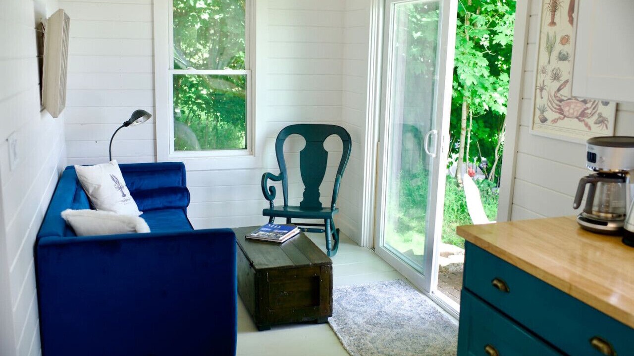 Photo of Livingroom in Eastport