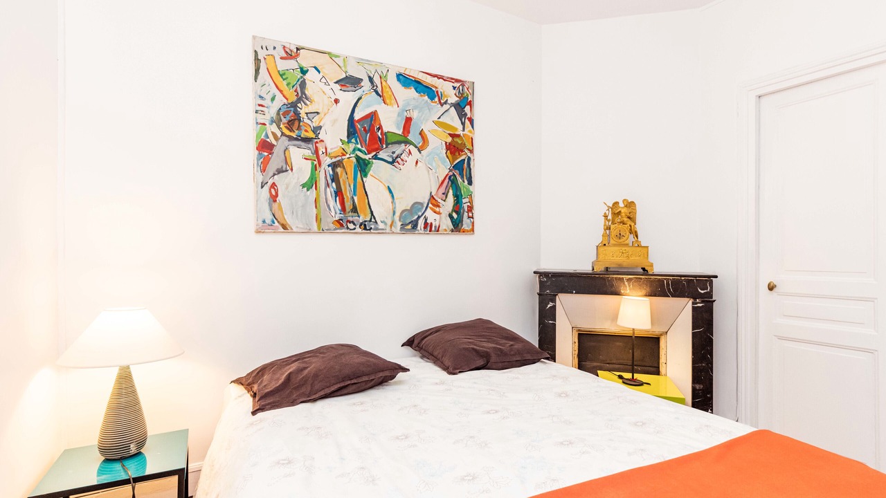 Photo of Bedroom in Gare