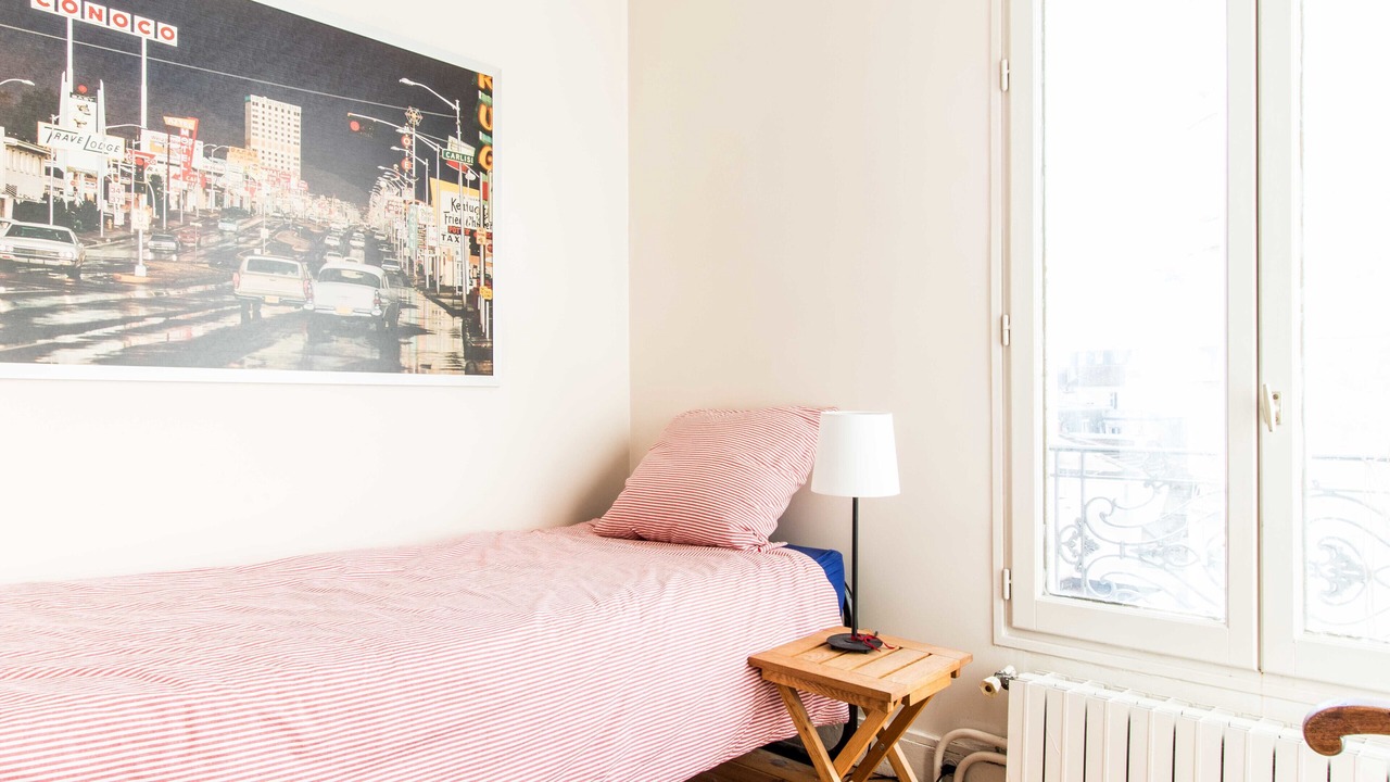 Photo of Bedroom in Gare
