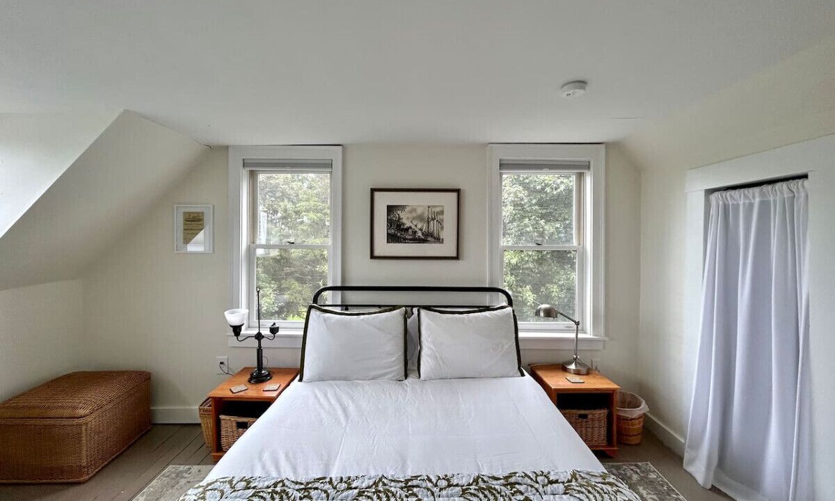 Photo of Bedroom in Eastport