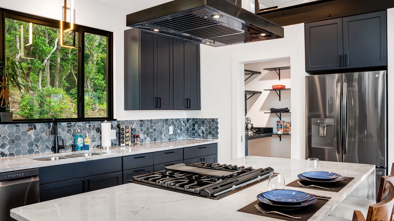 Photo of Kitchen in Hendersonville