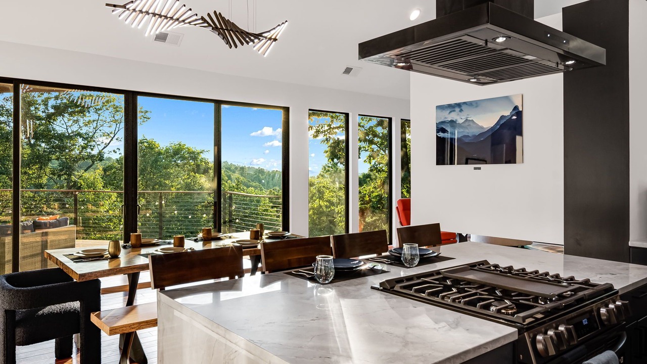 Photo of Kitchen in Hendersonville