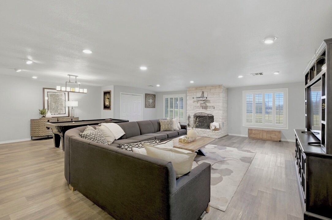 Photo of Livingroom in Salado